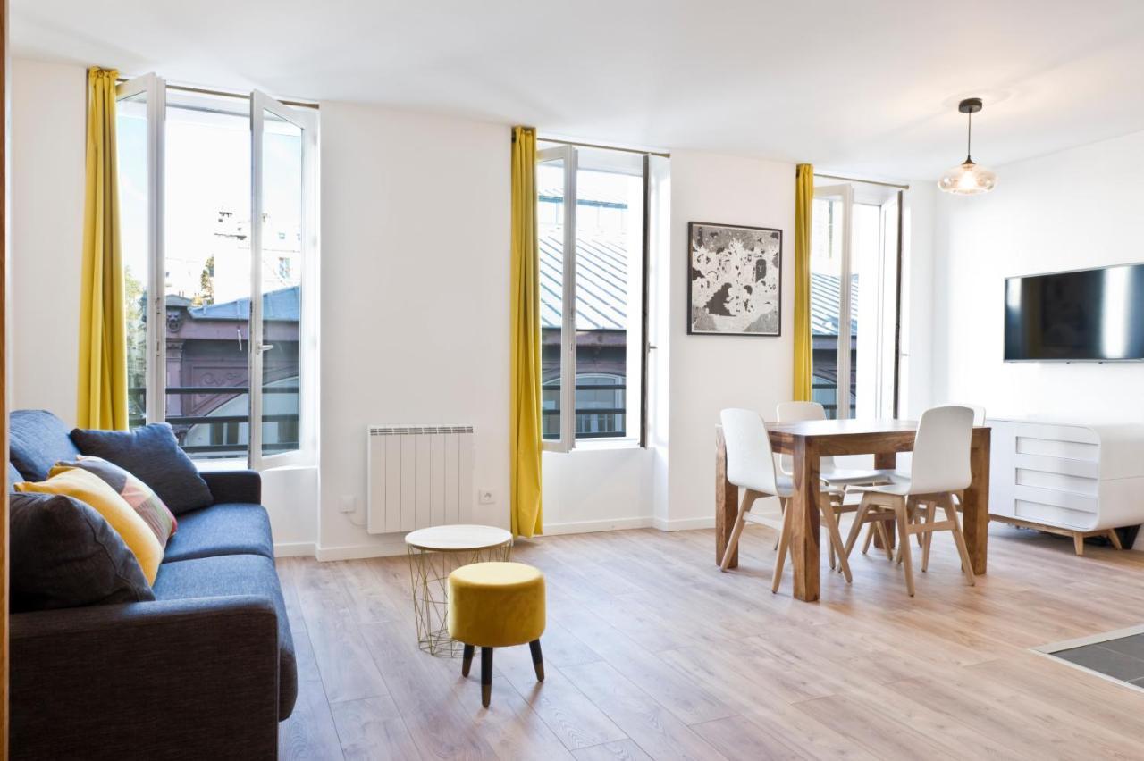 Pick A Flat - Bastille / Charonne Apartments باريس المظهر الخارجي الصورة