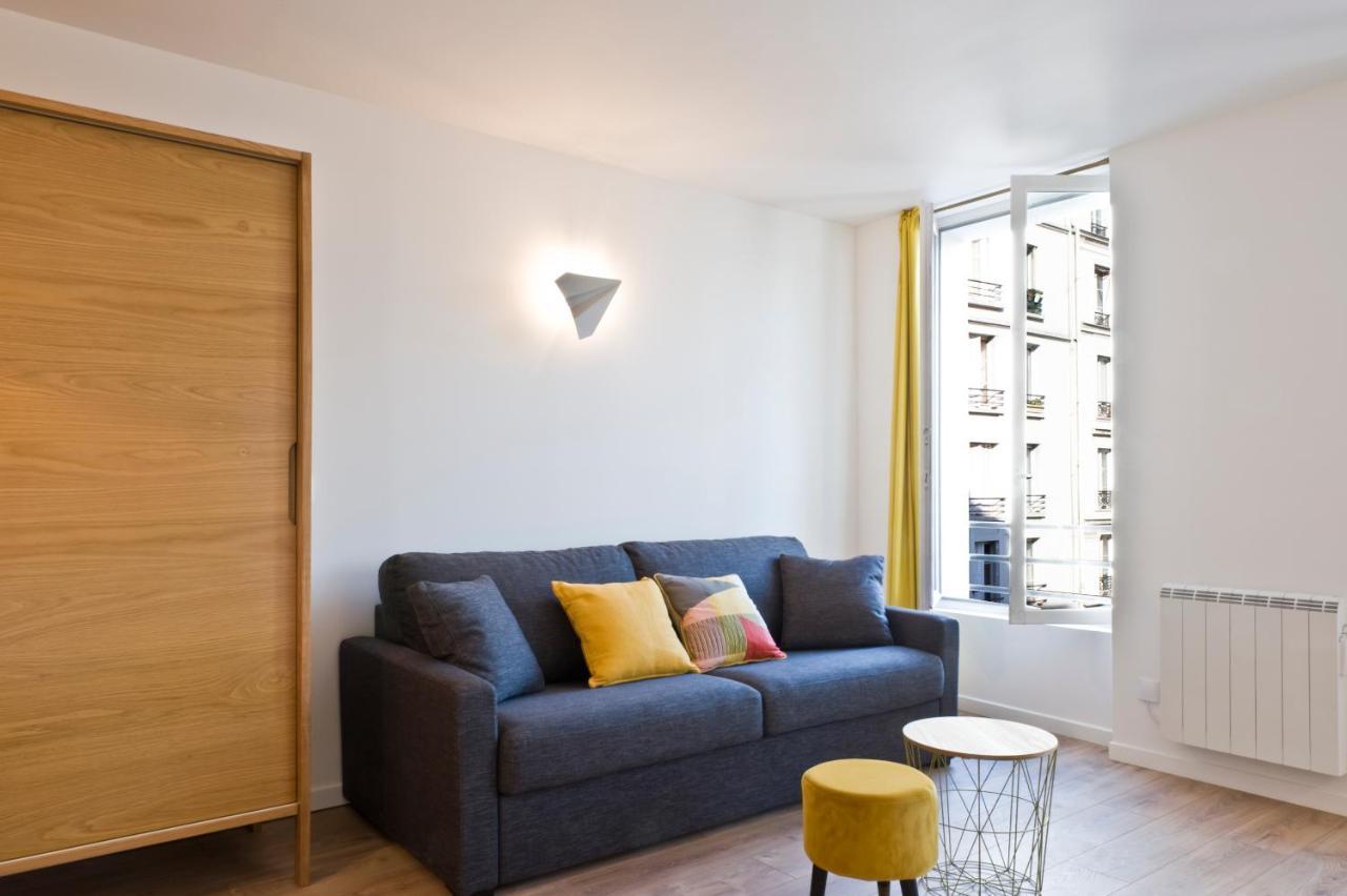 Pick A Flat - Bastille / Charonne Apartments باريس المظهر الخارجي الصورة