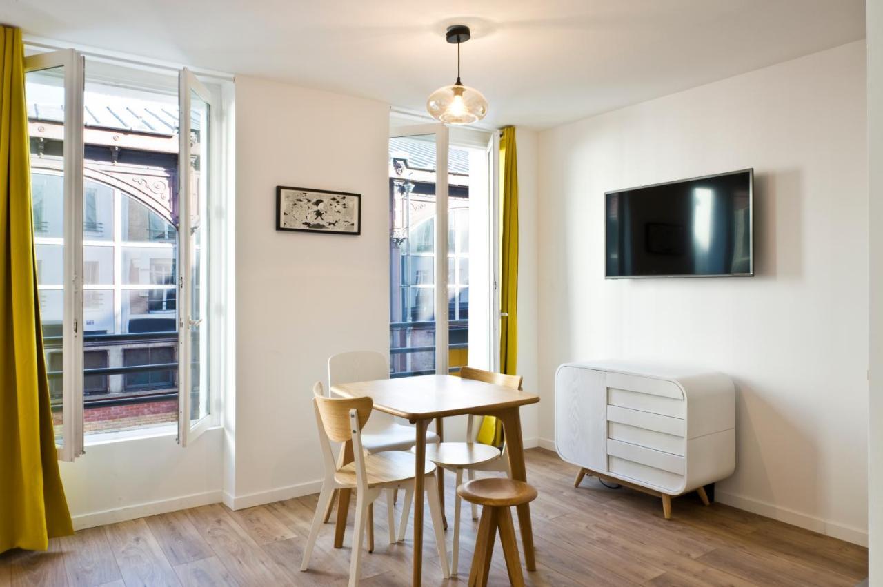 Pick A Flat - Bastille / Charonne Apartments باريس المظهر الخارجي الصورة